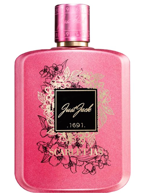 Scarlet Jas by Just Jack