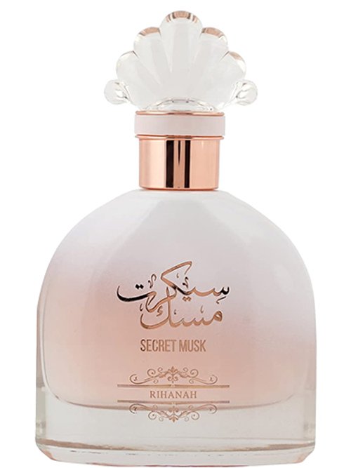 Secret Musk by Rihanah
