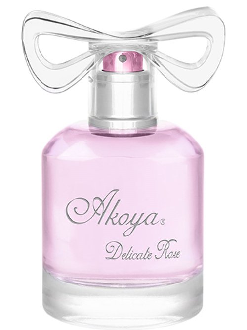 Akoya Delicate Rose by Paris Bleu