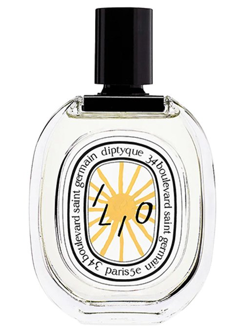 Ilio Eau De Toilette by Diptyque