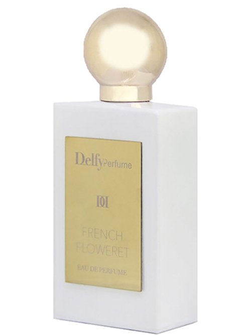 French Floweret by Delfy