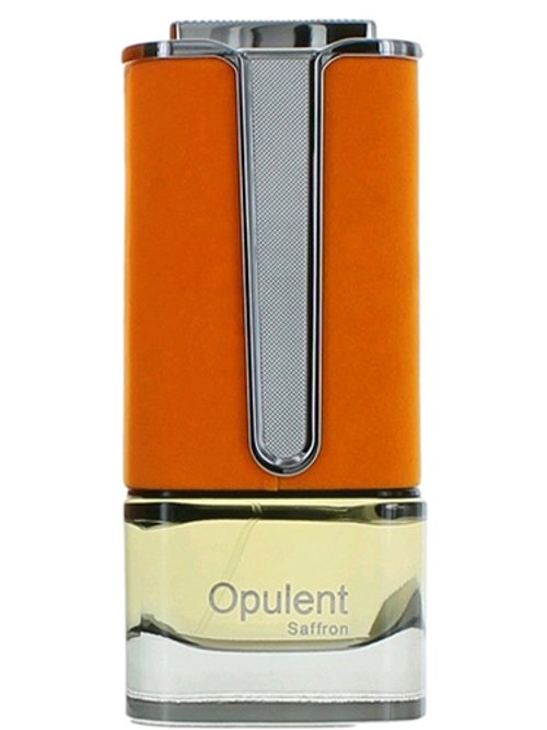 Opulent Saffron by Al Haramain