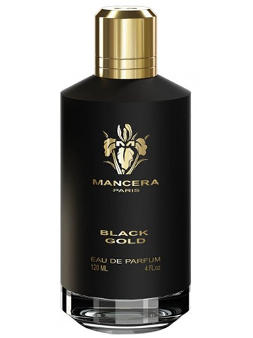 Black Gold by Mancera