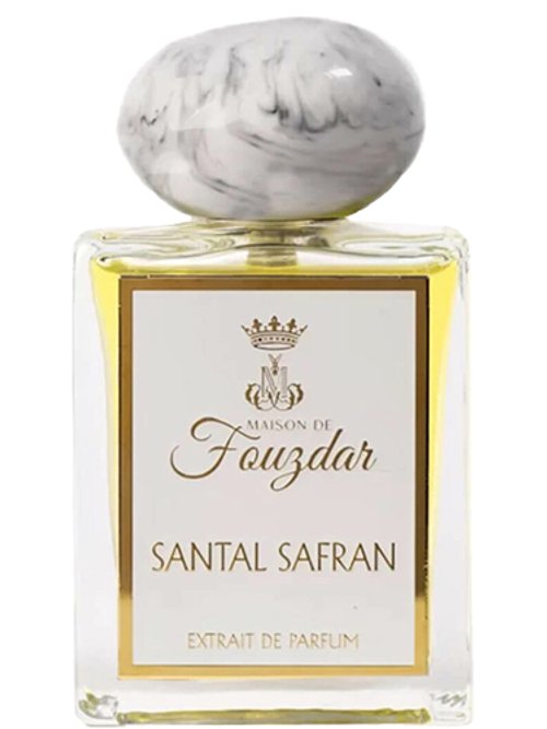 Santal Safran by Maison De Fouzdar