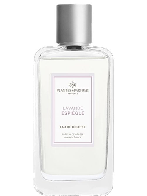 Lavande Espiègle by Plantes & Parfums