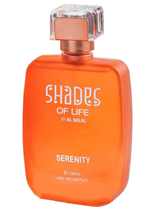 Shades Of Life Serenity by Al Halal