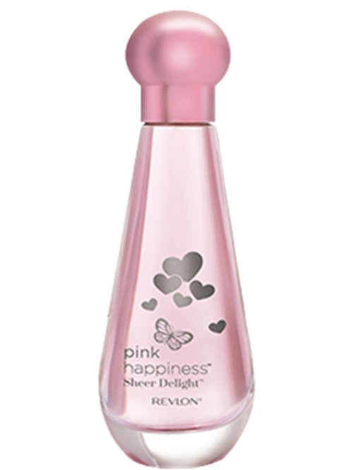 Pink Happiness Sheer Delight by Revlon