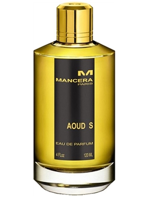 Aoud S by Mancera