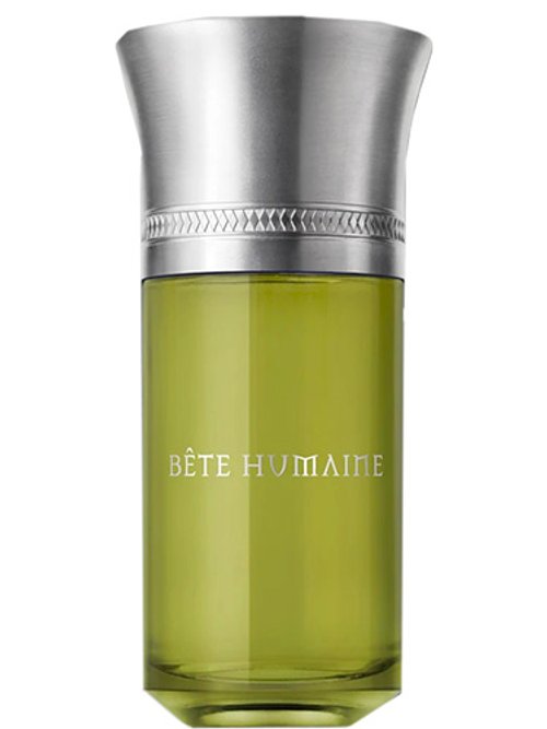 Bête Humaine by Liquides Imaginaires