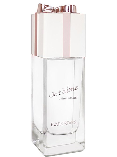 Je T'Aime Mon Amour by Evaflor