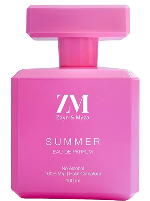 Summer by Zayn & Myza