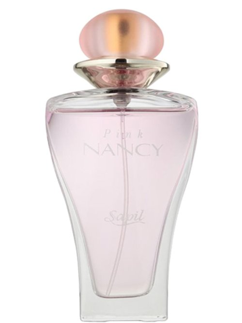 Nancy Pink by Sapil
