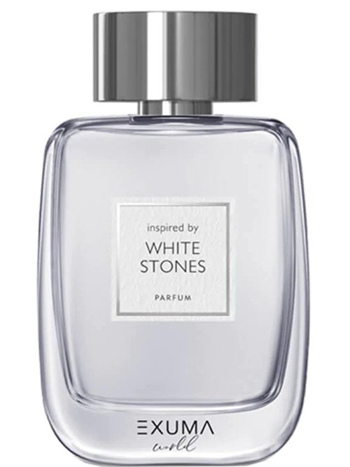 White Stones by Exuma