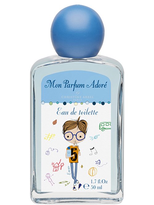 Mon Parfum Adoré Lucas by Christine Arbel