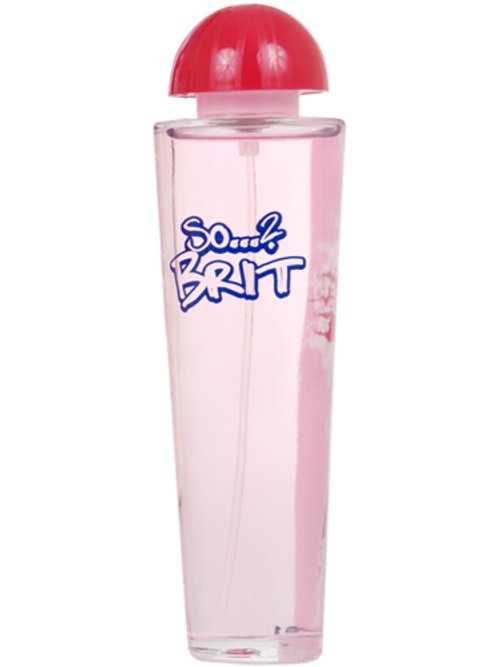 So...? Brit by So....? Fragrance