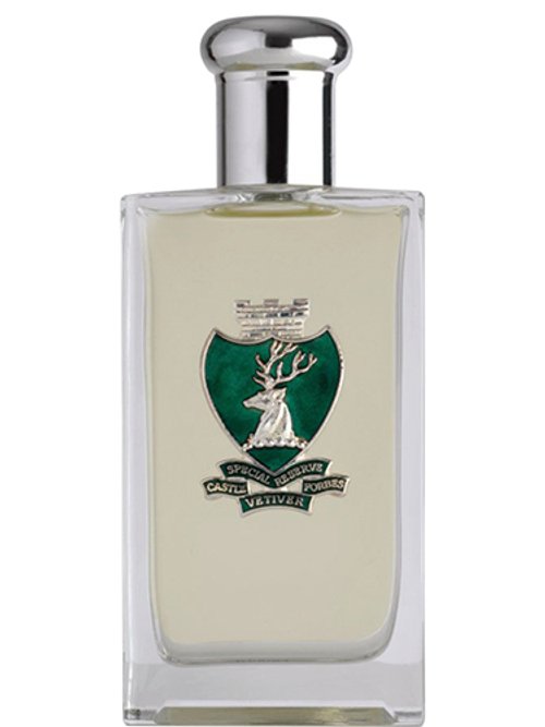 Special Reserve Vetiver by Castle Forbes
