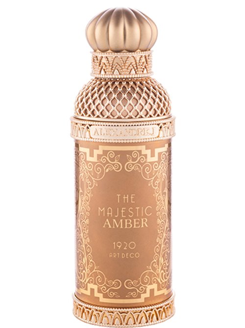 The Majestic Amber by Alexandre.J