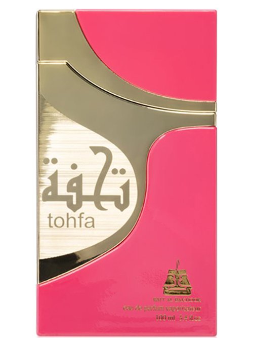Tohfa Pink by Bait Al Bakhoor