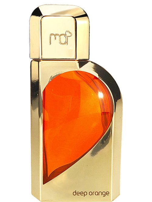 Deep Orange by Manish Arora