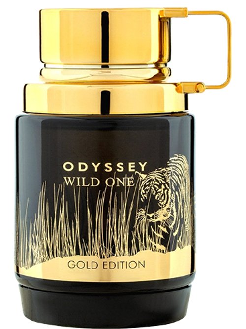 Odyssey Wild One Gold Edition by Armaf