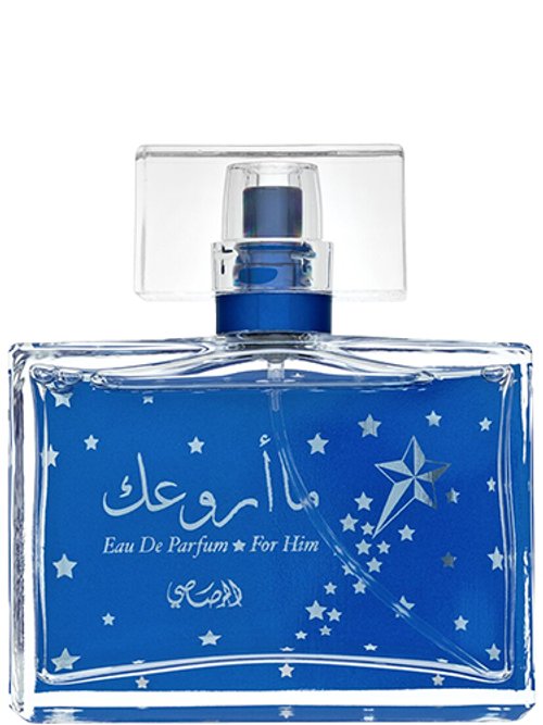 Maa Arwaak For Him by Rasasi