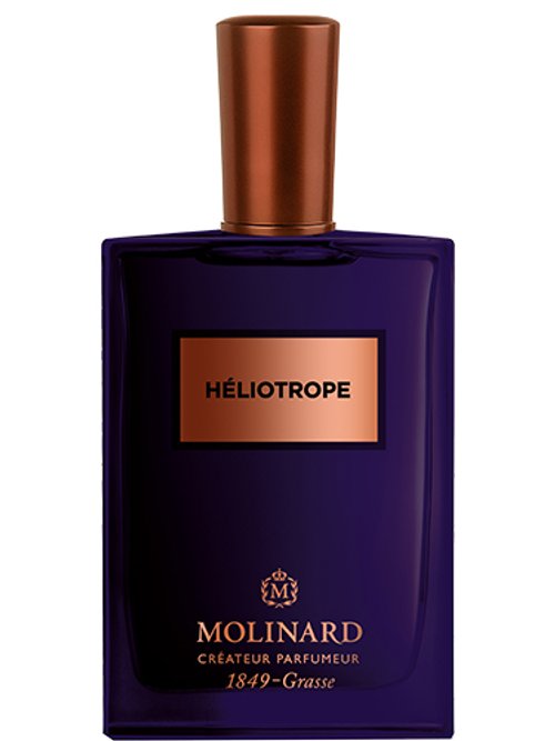 Héliotrope by Molinard