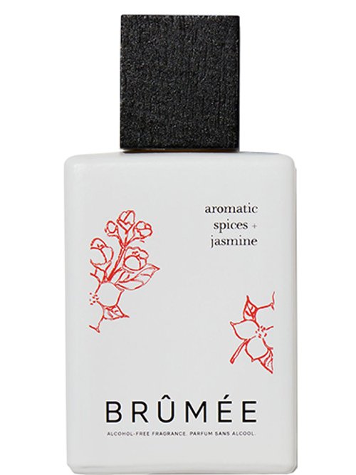 Aromatic Spices + Jasmine by Brûmée