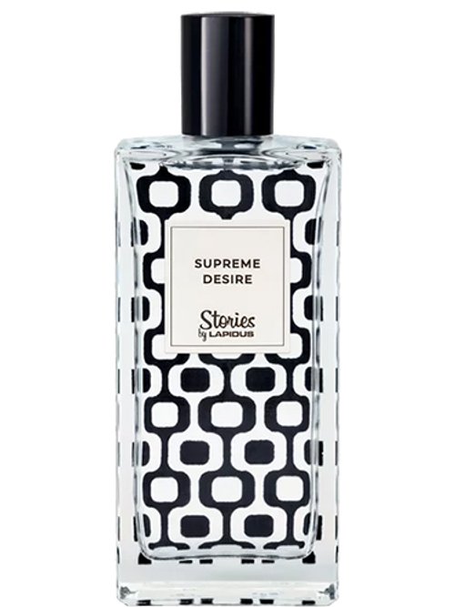 Supreme Desire by Ted Lapidus