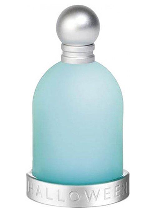 Halloween Blue Drop by Halloween