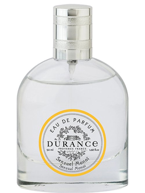 Sensuel Monoï/Sensual Monoï Eau De Parfum by Durance