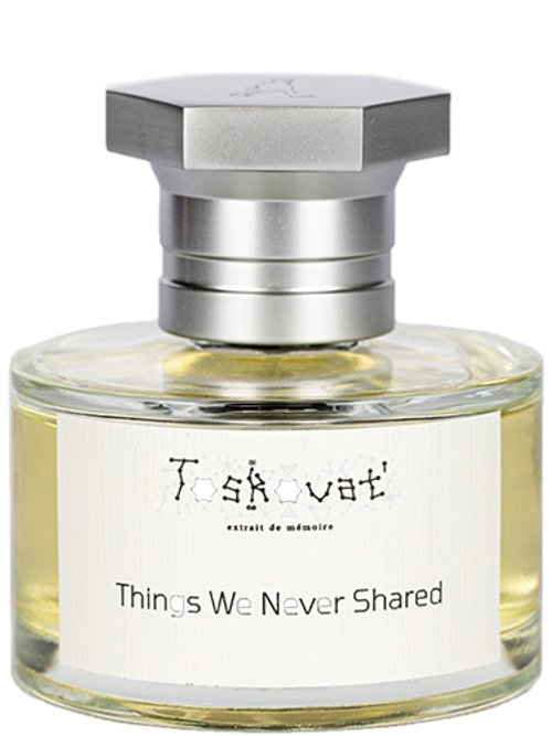 Things We Never Shared by Toskovat'