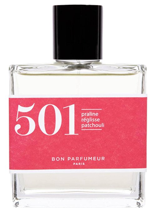 501 Praline Réglisse Patchouli by Bon Parfumeur