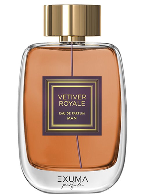 Vetiver Royale by Exuma