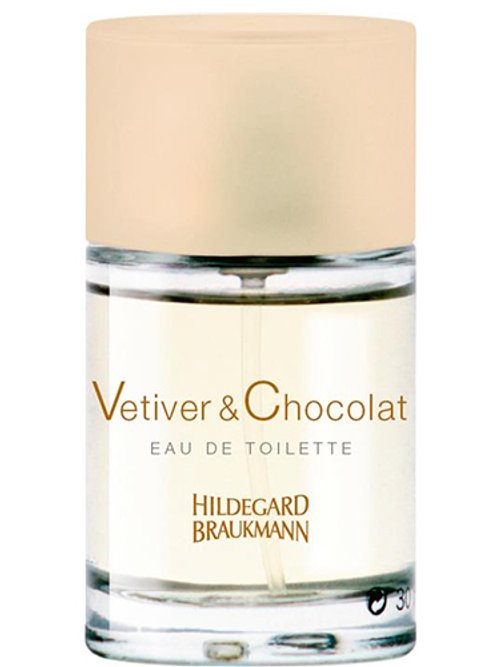 Vetiver & Chocolat by Hildegard Braukmann