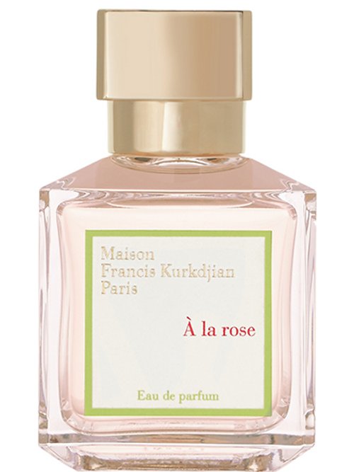 À La Rose by Maison Francis Kurkdjian