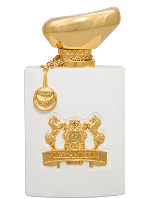 Oscent White by Alexandre.J