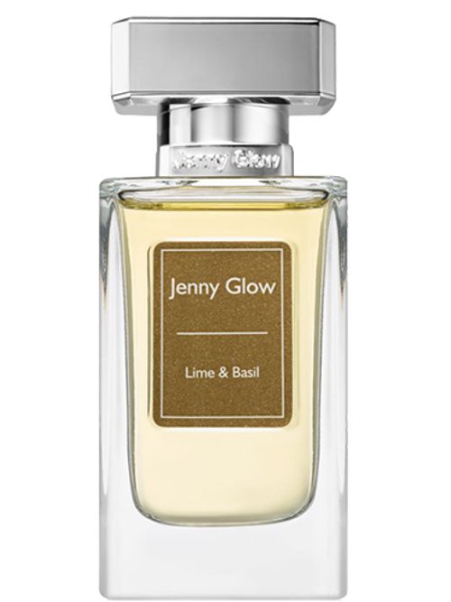 Lime & Basil by Jenny Glow