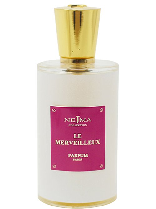 Le Merveilleux by Nejma