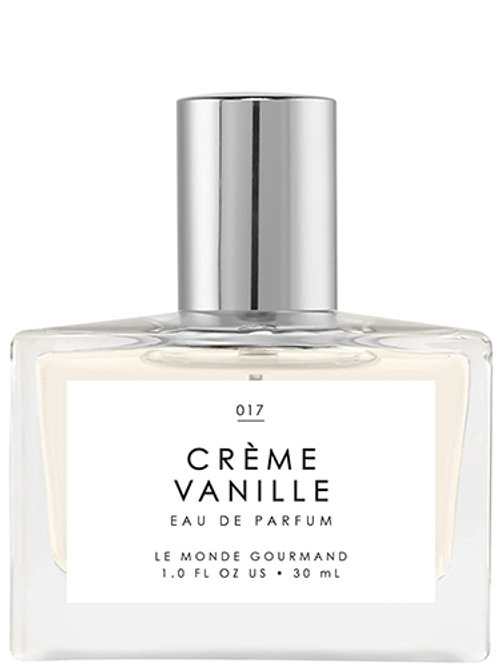 Crème Vanille by Le Monde Gourmand