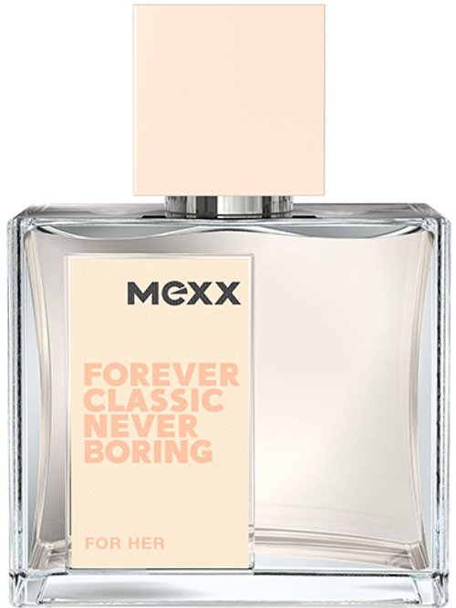 Forever Classic Never Boring by Mexx