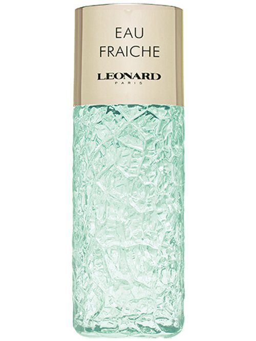 Eau Fraîche by Léonard