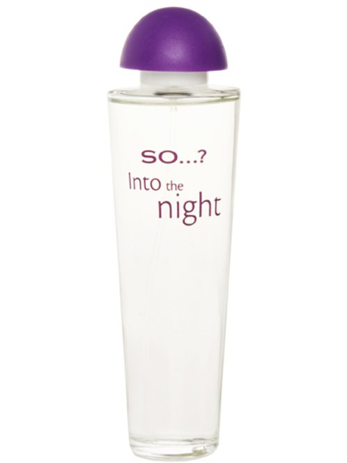 So...? Into The Night by So....? Fragrance