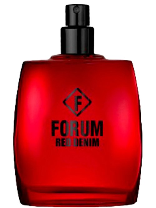 Forum Red Denim by Forum