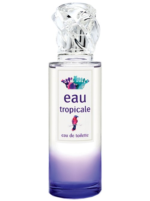 Eau Tropicale by Sisley