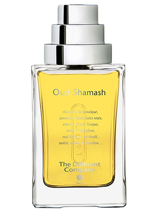 Oud Shamash by The Different Company