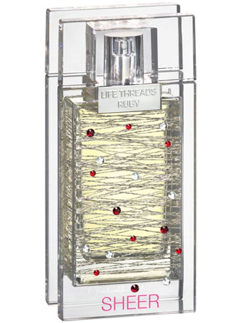 Life Threads : Sheer Ruby by La Prairie