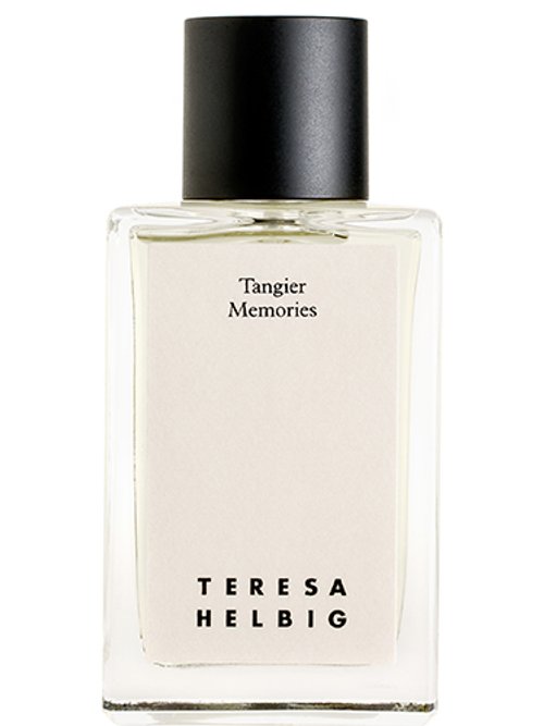 Tangier Memories by Teresa Helbig