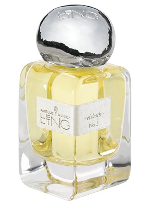 Eisbach Nº 5 by Lengling