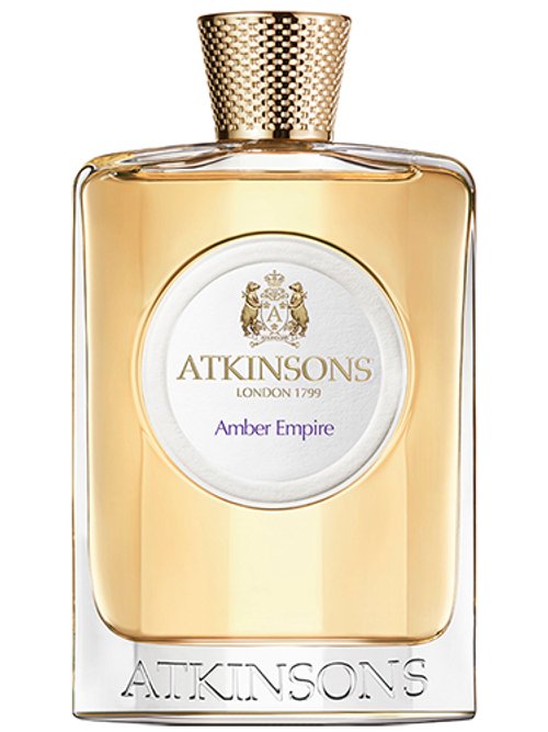 Amber Empire by Atkinsons London 1799