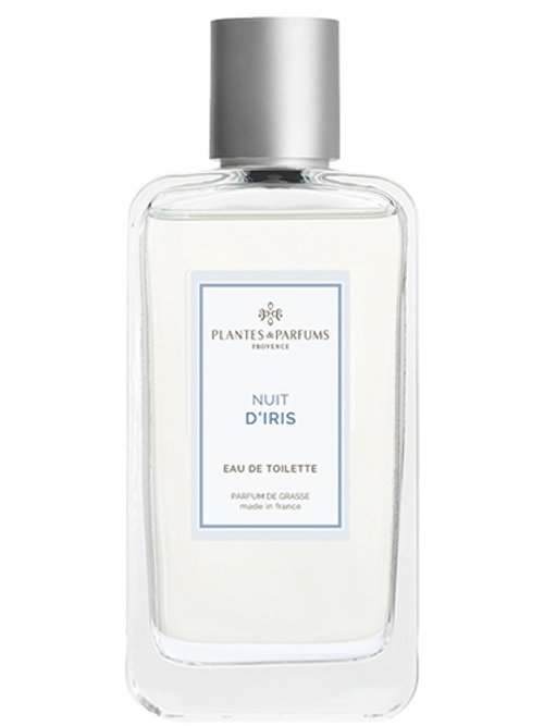Nuit D'Iris by Plantes & Parfums